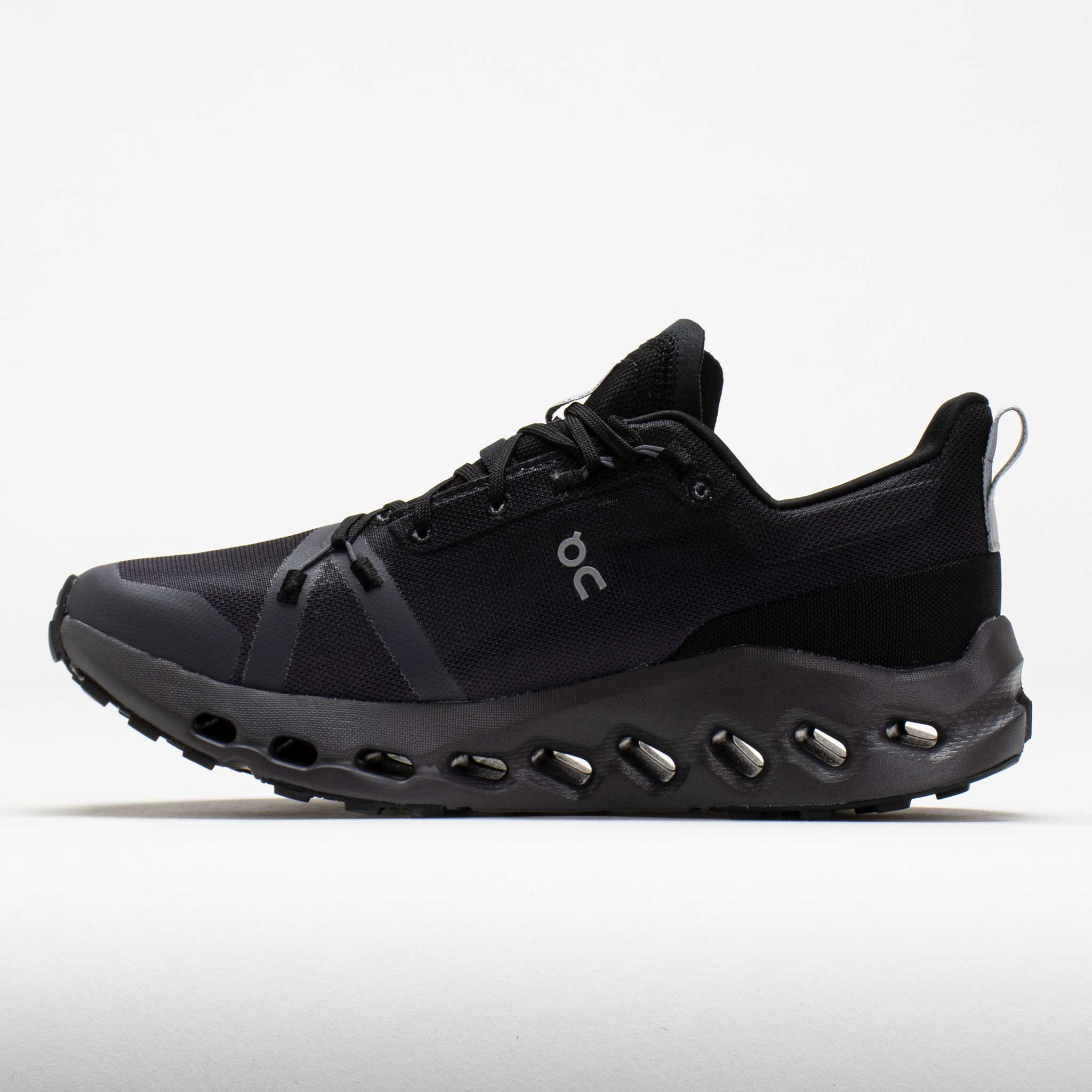 On Cloudsurfer Trail Waterproof Women's Black/Eclipse