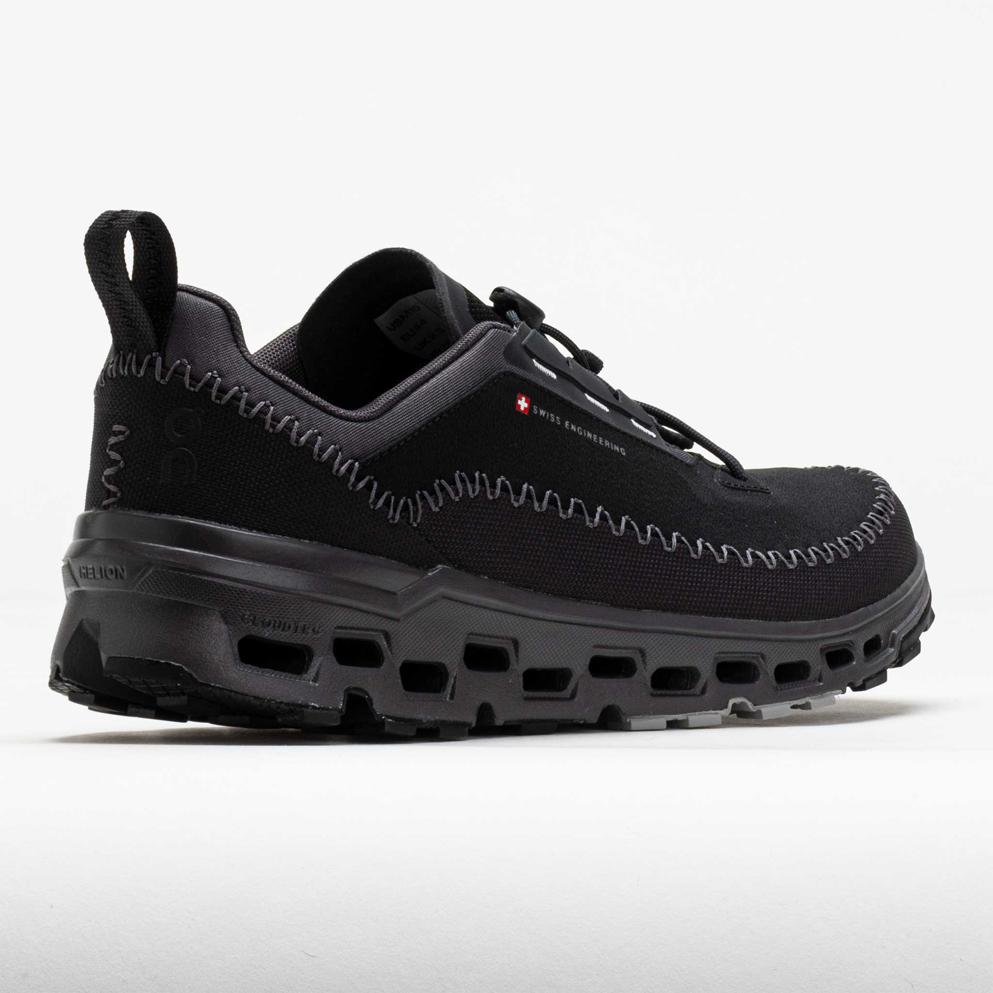 On Cloudaway 2 Men's Black/Eclipse
