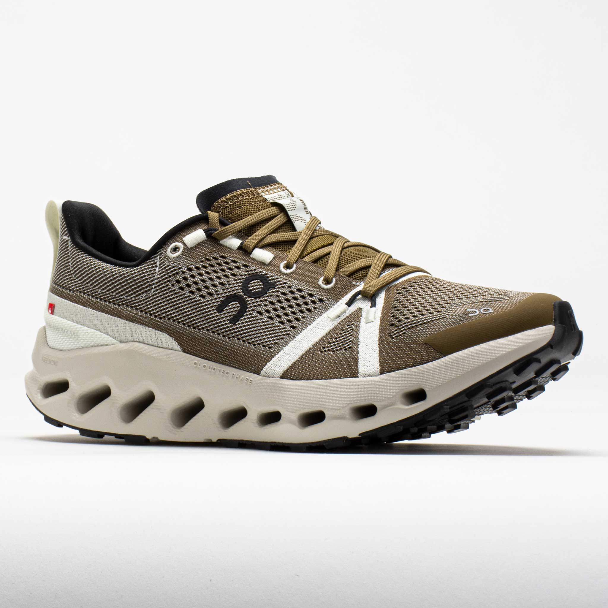On Cloudsurfer Trail Men's Hunter/Ice