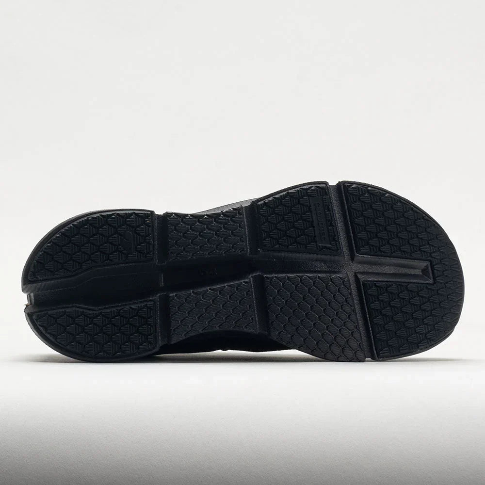 On Cloudgo Women's Black/Eclipse