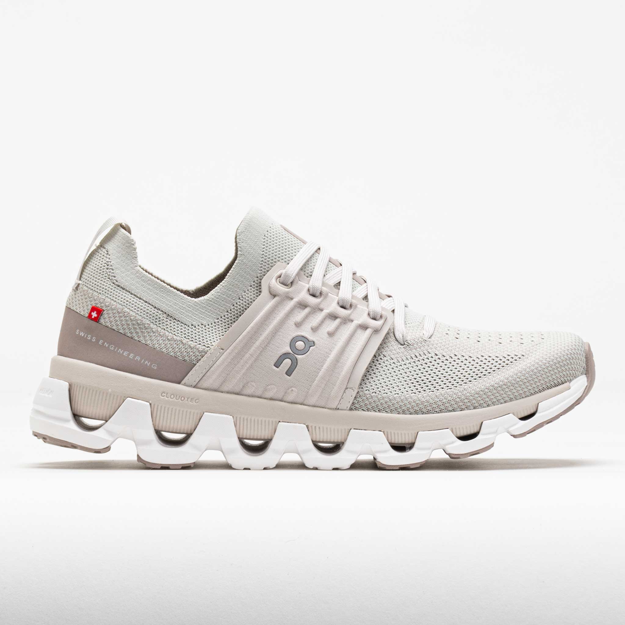On Cloudswift 3 Women's Pearl/Fog