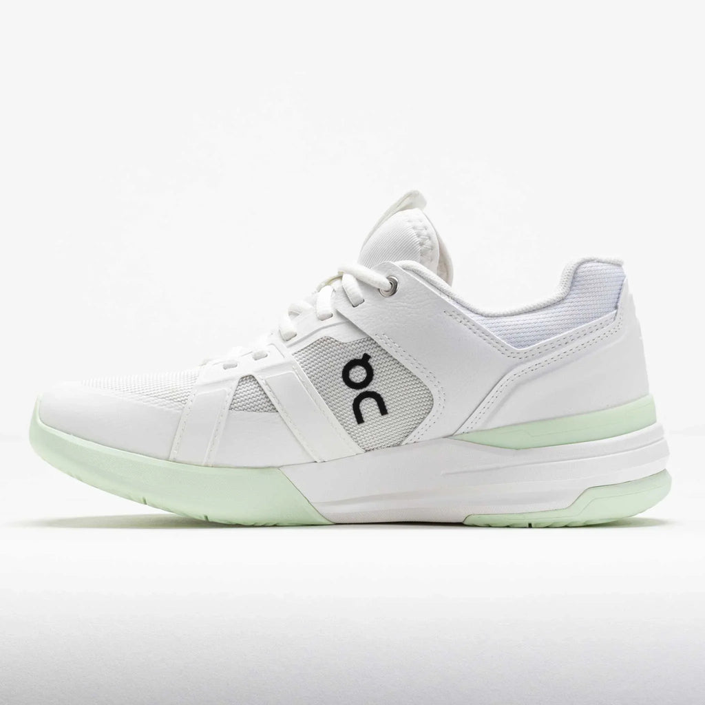 On The Roger Clubhouse Pro Men's White/Lima