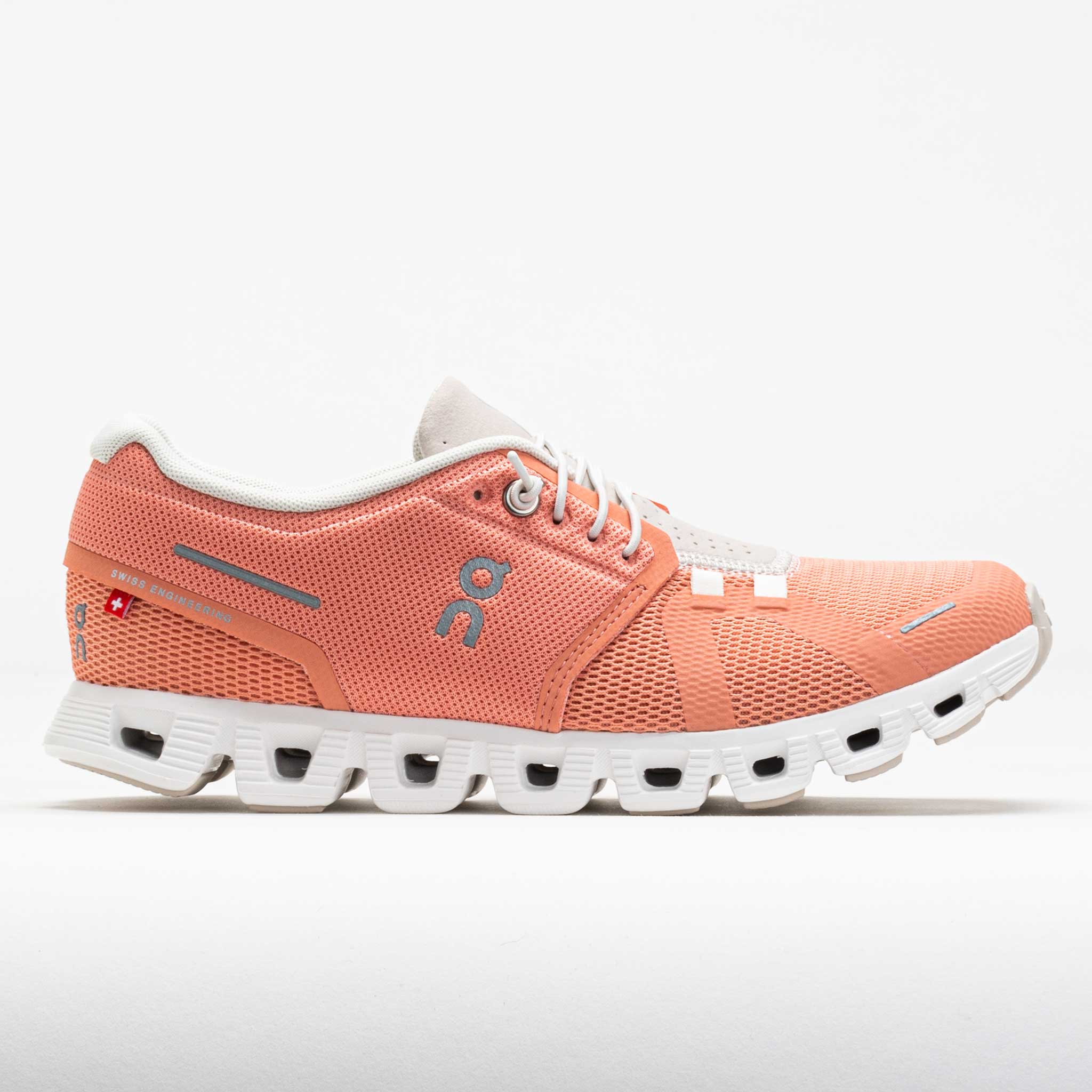 On Cloud 5 Women's Flamingo/Pearl