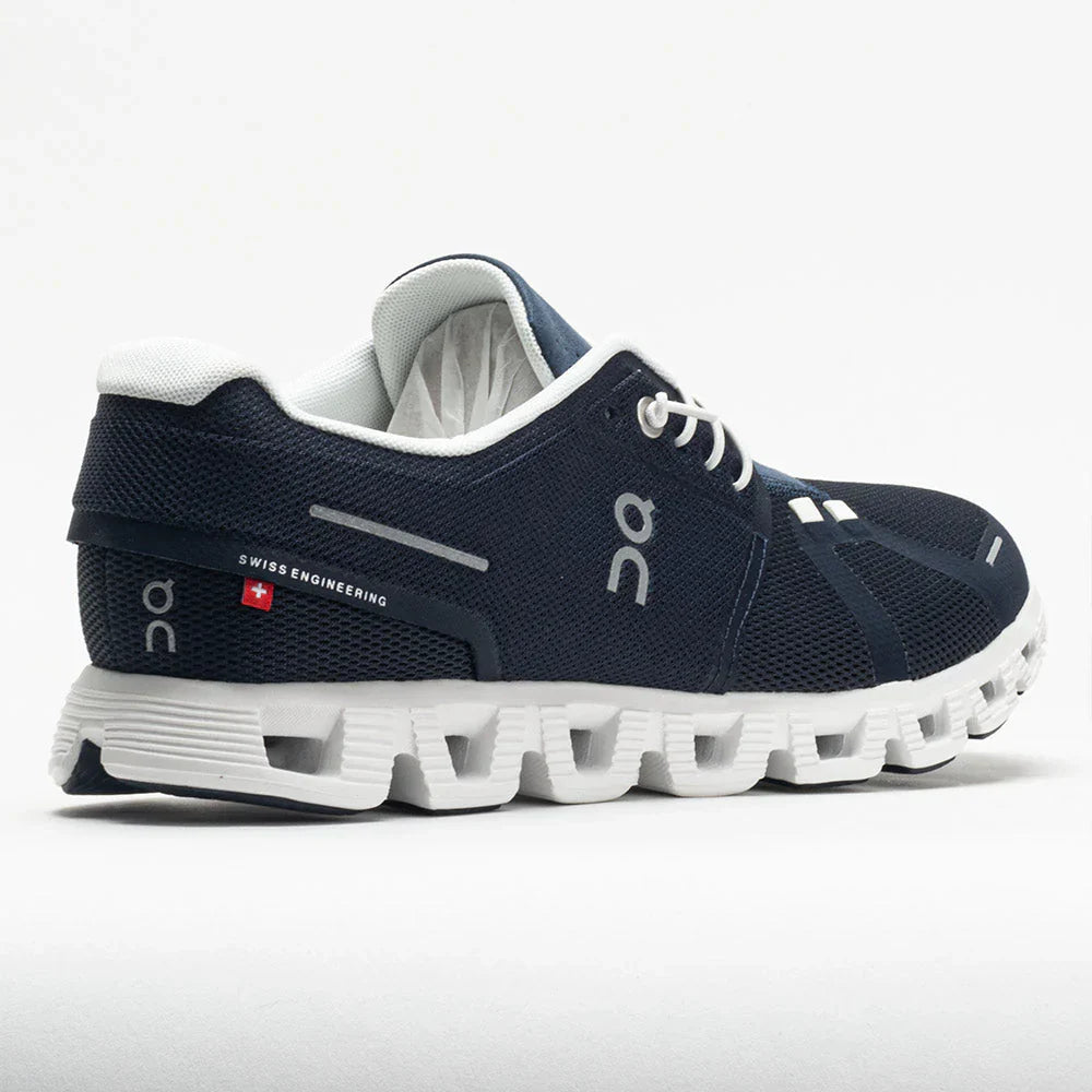 On Cloud 5 Men's Midnight/White